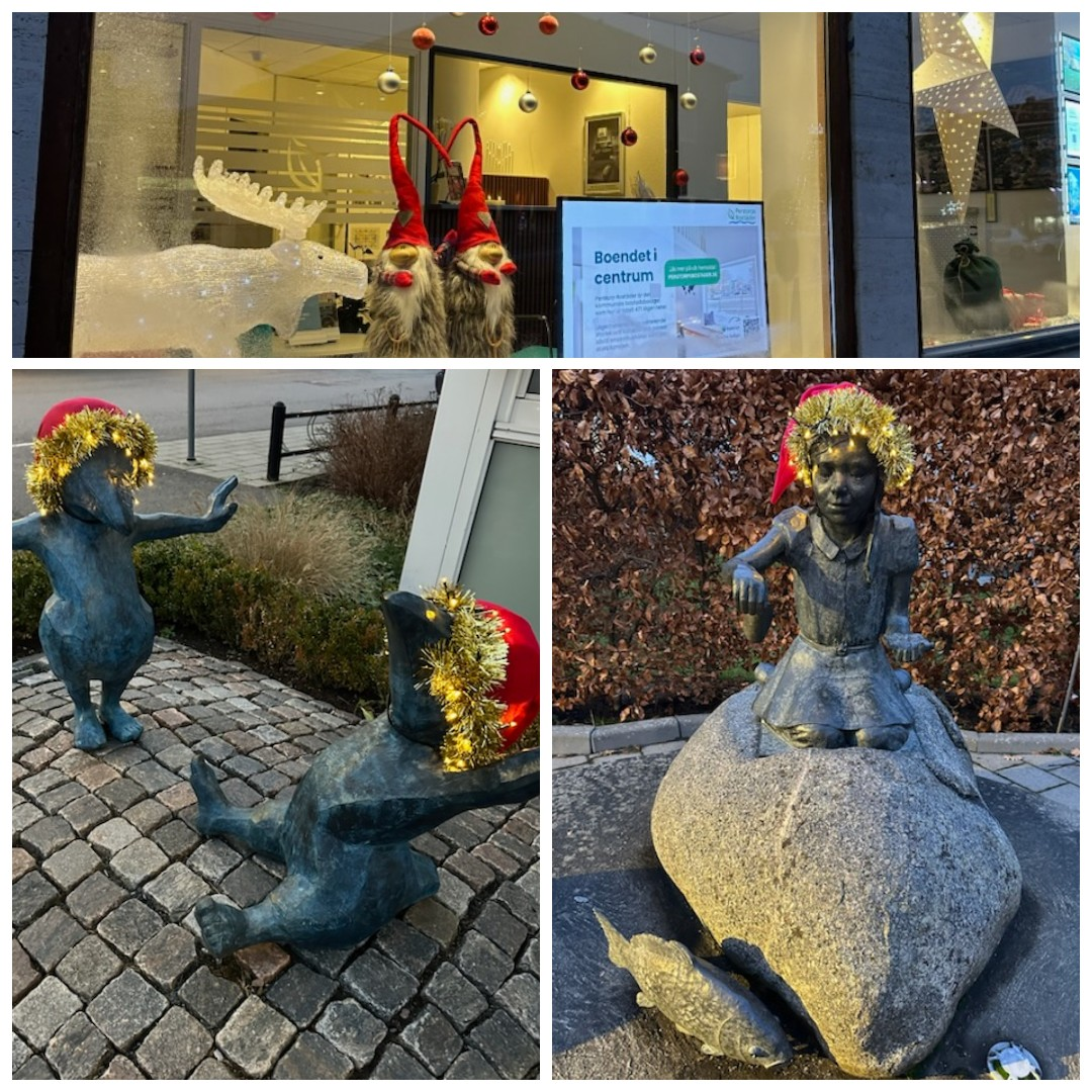 Julfint i Perstorp